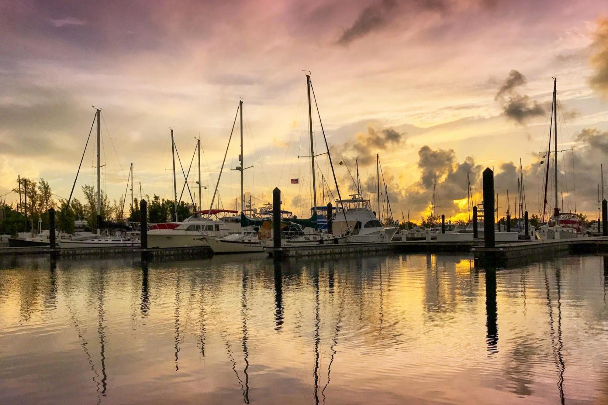 Sunrise Suites - Sea Breeze Suite 101 Key West Szoba fotó