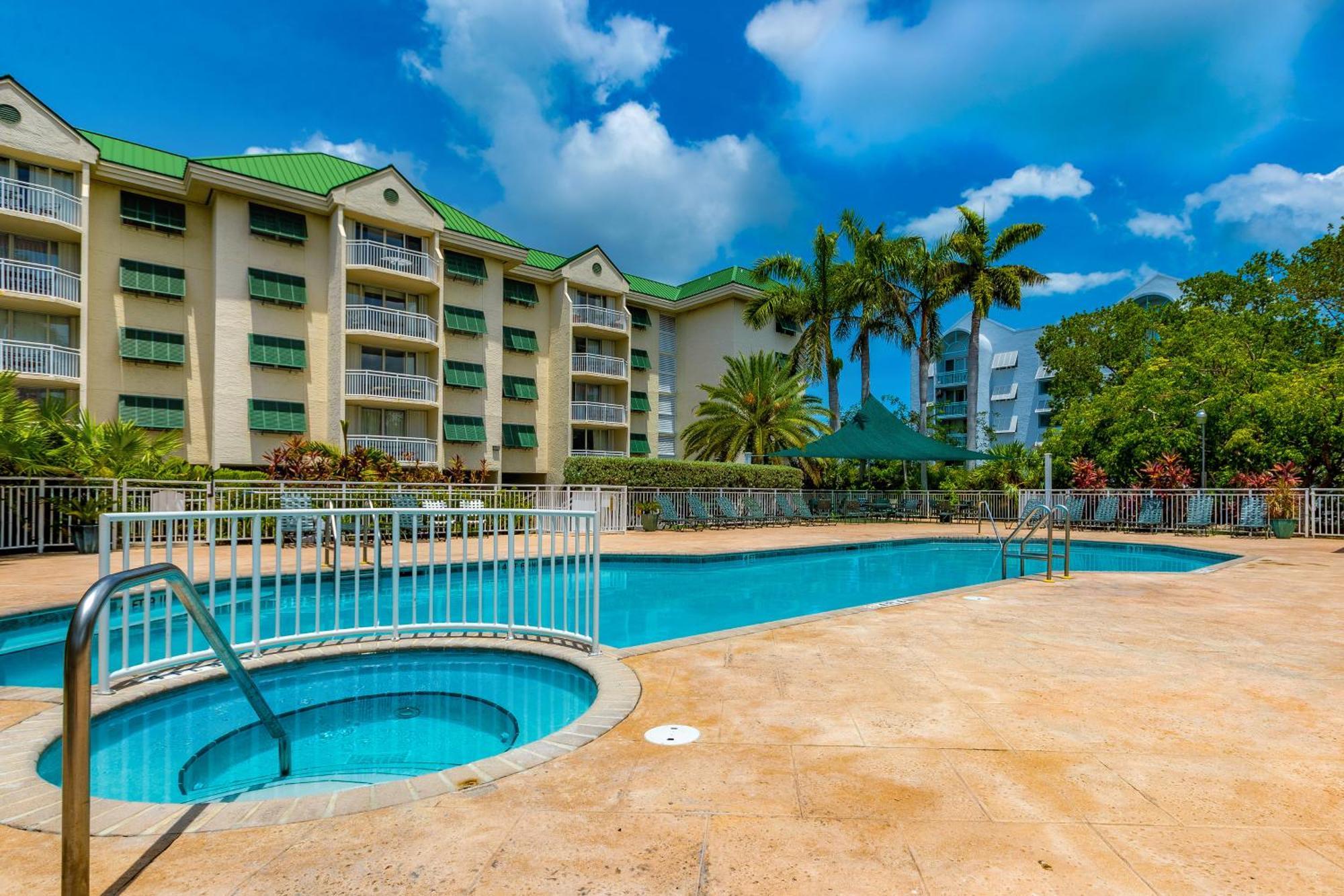 Sunrise Suites - Sea Breeze Suite 101 Key West Szoba fotó